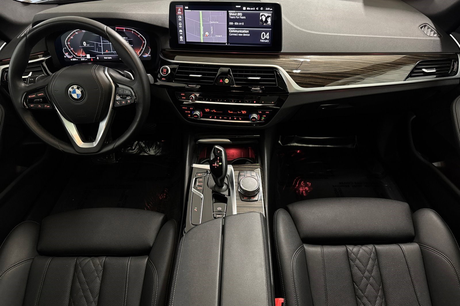 Used 2023 BMW 530i w/ Convenience Package image 16