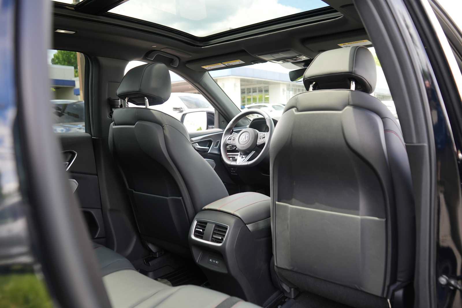Certified 2025 Acura RDX A-Spec AWD/4WD image 35