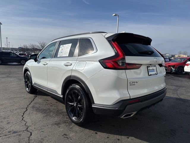 Certified 2023 Honda CR-V Sport image 5