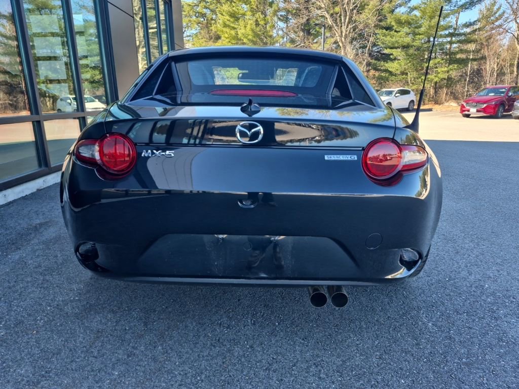 Certified 2023 MAZDA MX-5 Miata Grand Touring image 5