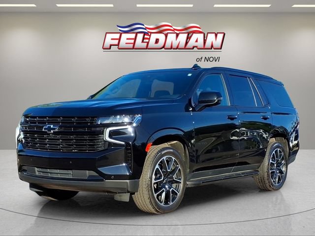 Used 2024 Chevrolet Tahoe RST w/ Luxury Package AWD/4WD image 1