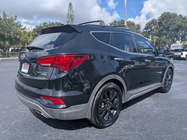 Used 2018 Hyundai Santa Fe Sport FWD image 4