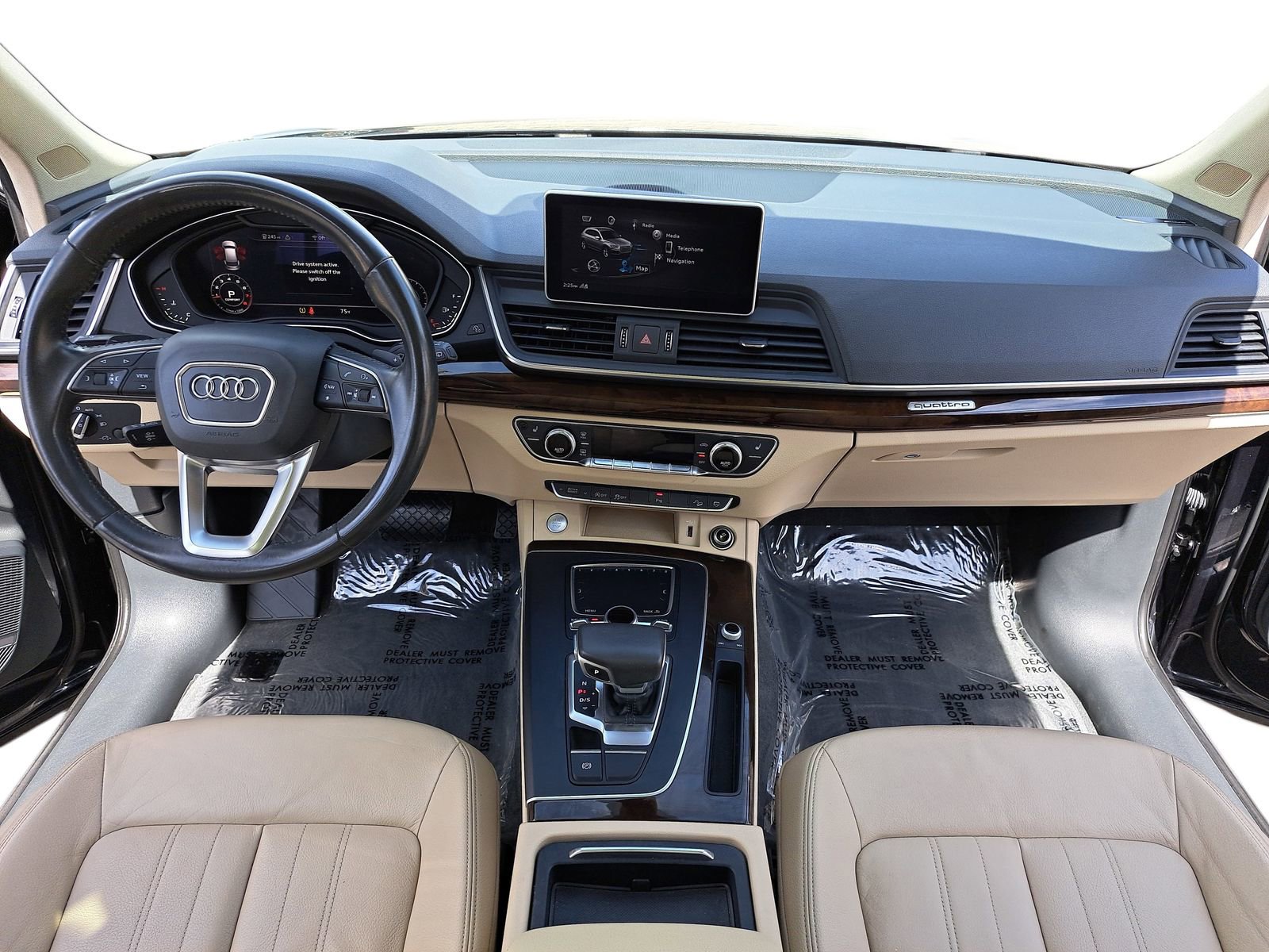 Used 2018 Audi Q5 2.0T Premium Plus w/ Premium Plus Package image 9