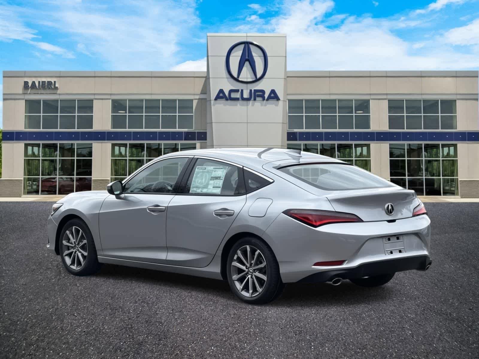 New 2026 Acura Integra FWD image 3
