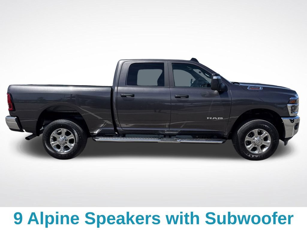 Used 2026 RAM 2500 Big Horn AWD/4WD image 8