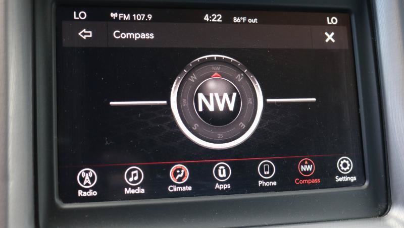 Used 2019 Dodge Challenger R/T w/ Blacktop Package RWD image 15