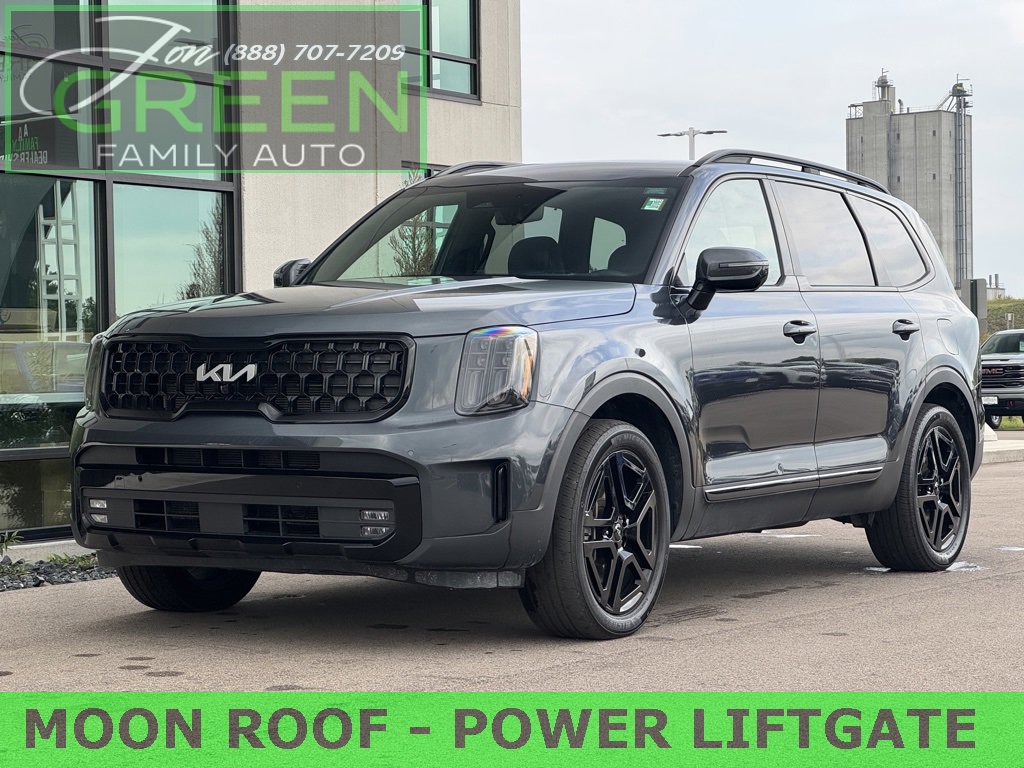 Used 2024 Kia Telluride SX Prestige X-Line image 1