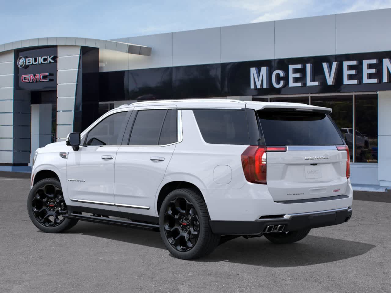 New 2027 GMC Yukon Denali w/ Denali Reserve Package AWD/4WD image 3