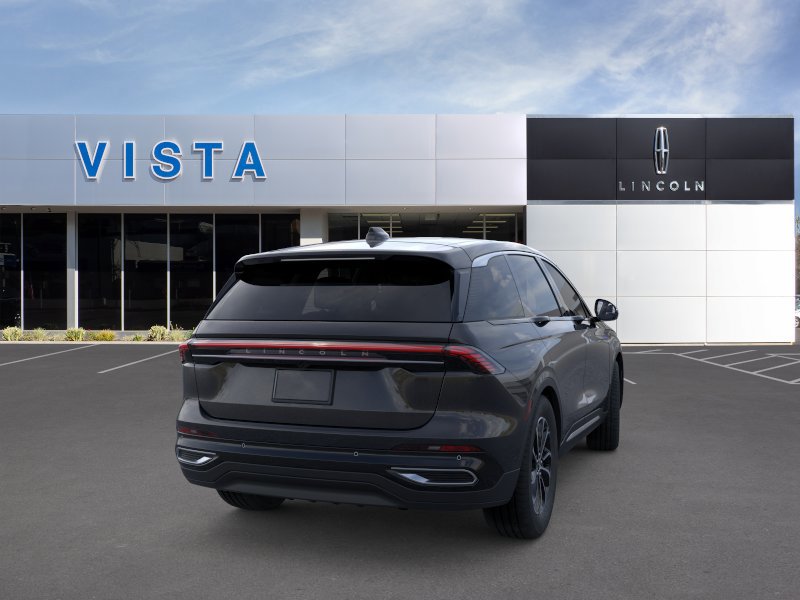 New 2026 Lincoln Nautilus Premier AWD/4WD image 8