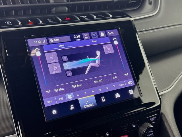 New 2025 Jeep Grand Cherokee L Laredo AWD/4WD image 18