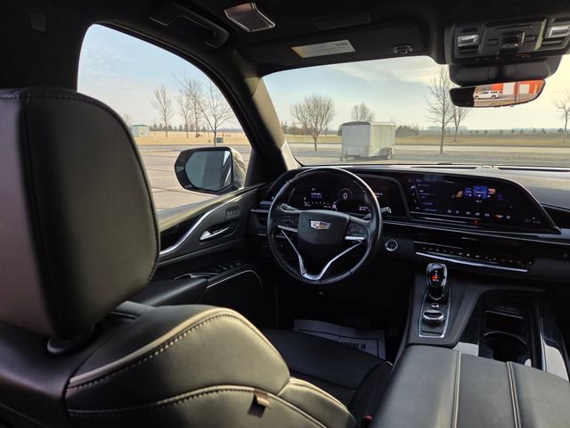 Used 2023 Cadillac Escalade ESV Sport w/ Touring Package AWD/4WD image 61