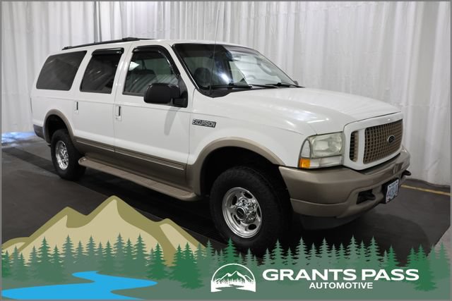 Used 2003 Ford Excursion Eddie Bauer