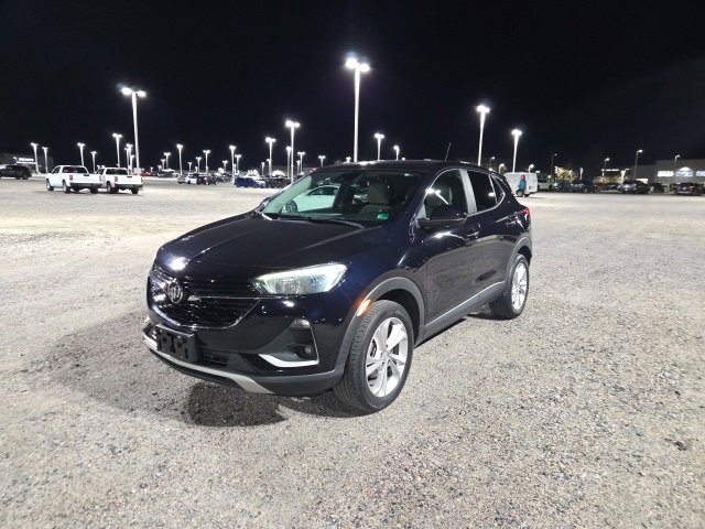 Used 2020 Buick Encore GX Preferred w/ Cold Weather Comfort Package