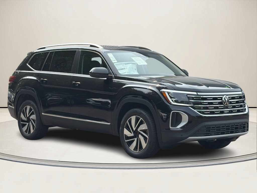 New 2026 Volkswagen Atlas SEL AWD/4WD image 1