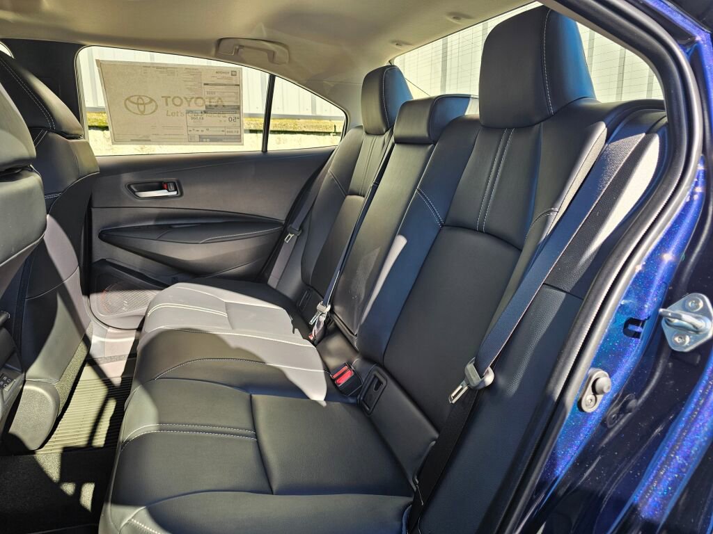 New 2026 Toyota Corolla XLE image 9