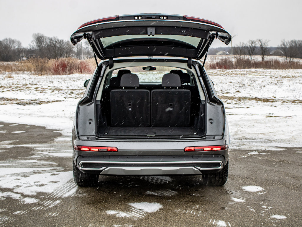 Used 2024 Audi Q7 3.0T Premium Plus image 7