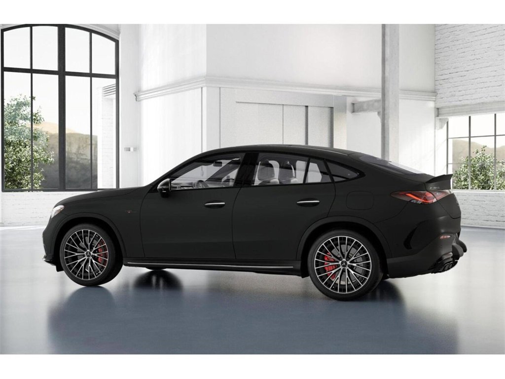 New 2025 Mercedes-Benz GLC 63 AMG S image 32