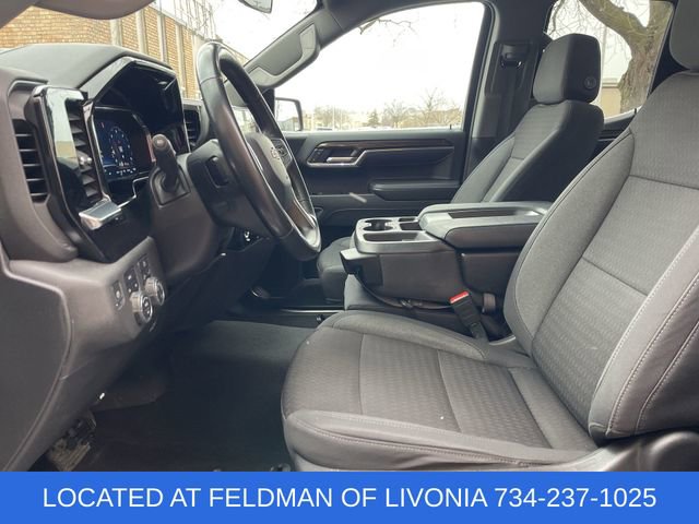 Used 2023 Chevrolet Silverado 1500 LT image 18