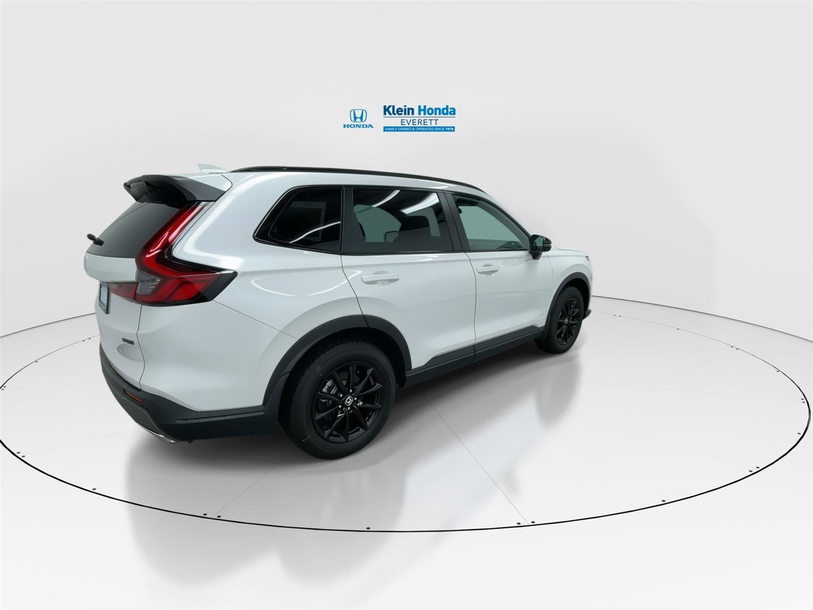 New 2026 Honda CR-V Sport-L image 2