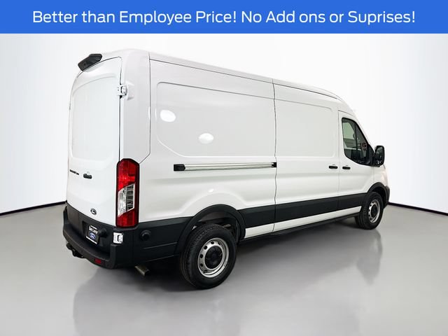 New 2026 Ford Transit 250 148 Medium Roof w/ Load Area Protection Package RWD image 7
