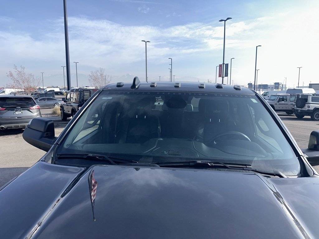 Used 2022 RAM 2500 Limited w/ Night Edition image 5