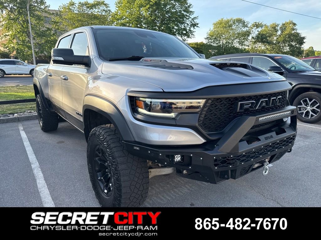 Used 2021 RAM 1500 TRX w/ TRX Level 2 Equipment Group