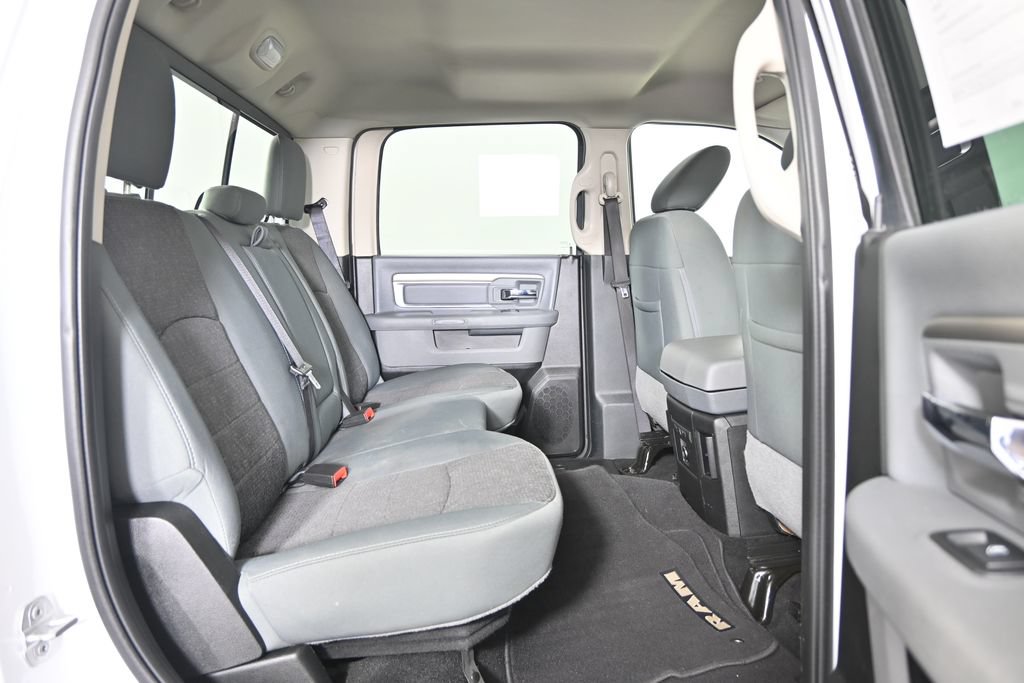 Used 2018 RAM 1500 Big Horn AWD/4WD image 16