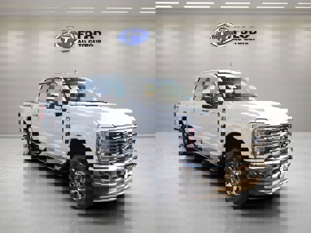 New 2026 Ford F250 King Ranch w/ Chrome Package