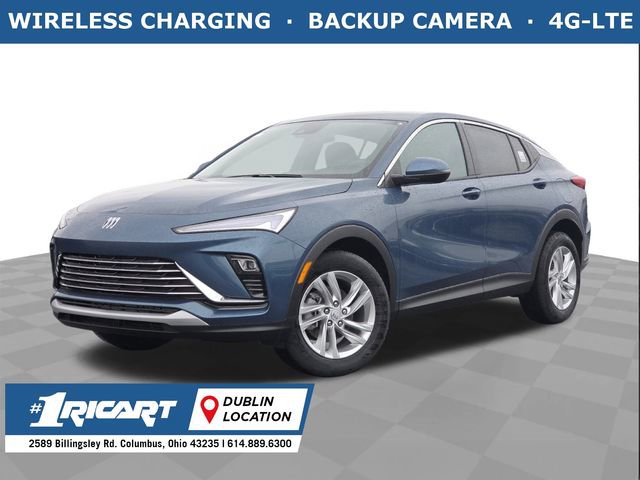 New 2026 Buick Envista Preferred w/ Convenience I Package