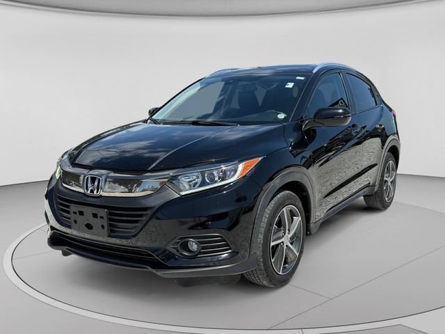 Used 2021 Honda HR-V EX-L