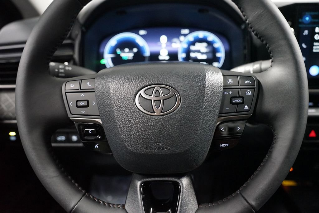 New 2026 Toyota Camry XLE image 12