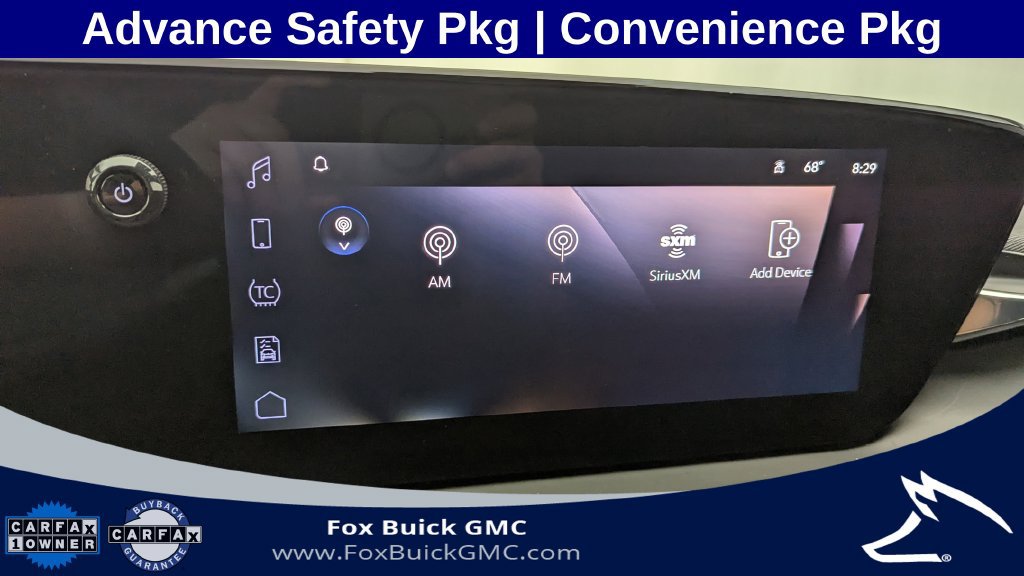 Used 2024 Buick Envista Sport Touring w/ Convenience I Package FWD image 14