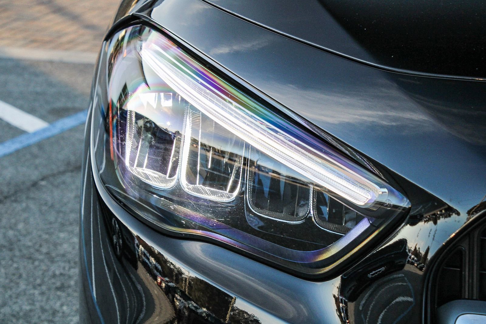 Certified 2025 Mercedes-Benz GLA 250 4MATIC image 5