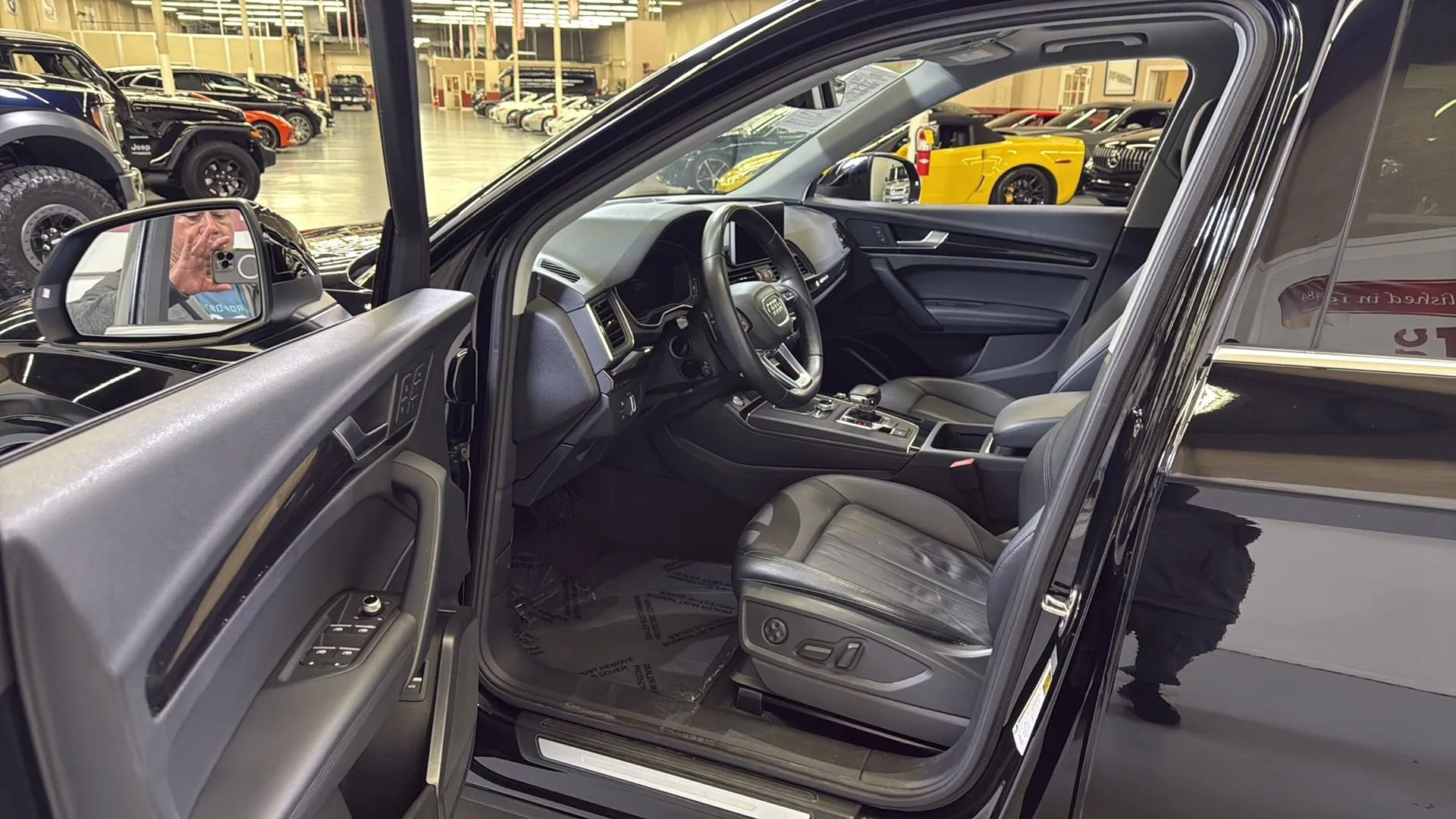 Used 2020 Audi Q5 2.0T Premium Plus w/ Premium Plus Package image 11