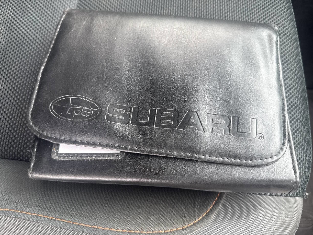 Used 2017 Subaru Crosstrek 2.0i Premium image 6