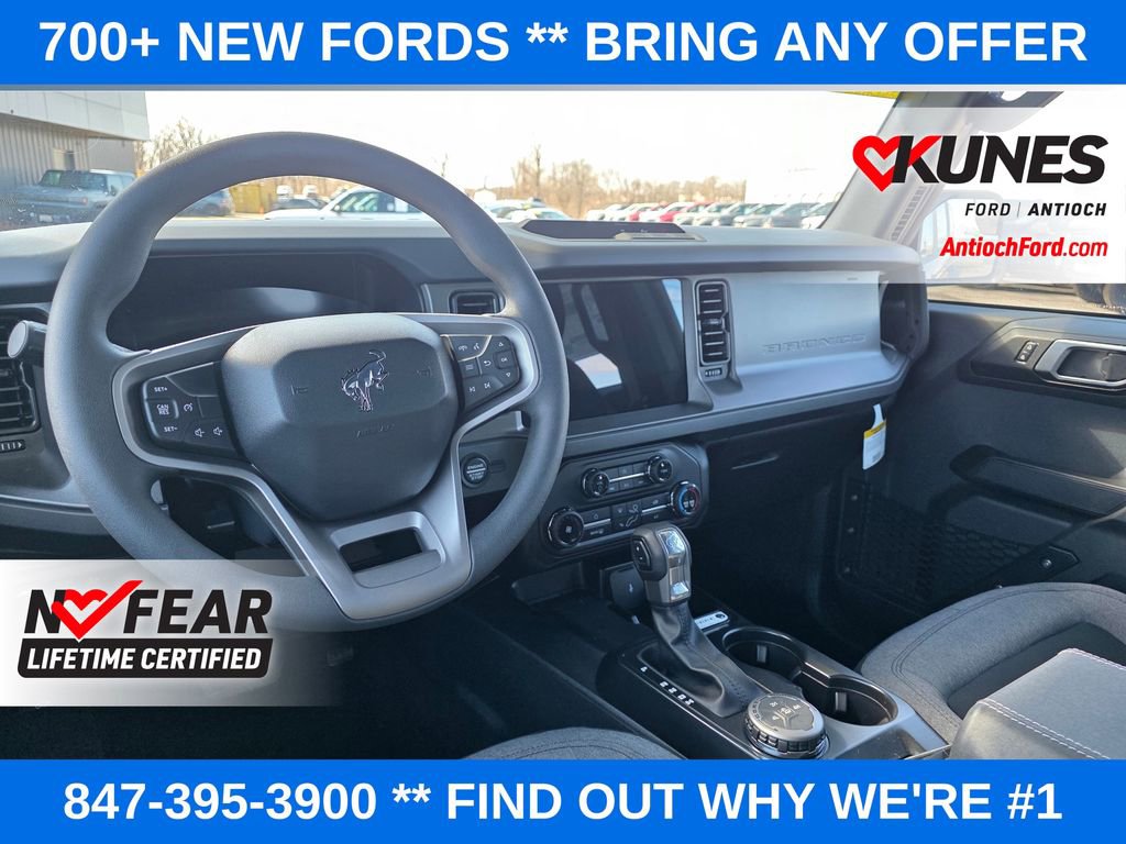 New 2026 Ford Bronco Base image 41