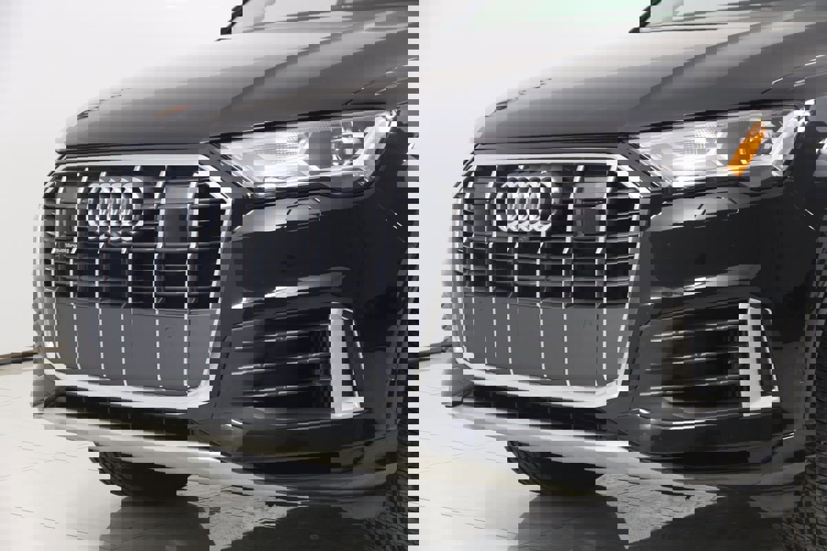 Used 2022 Audi Q7 Premium Plus w/ Premium Plus Package image 51