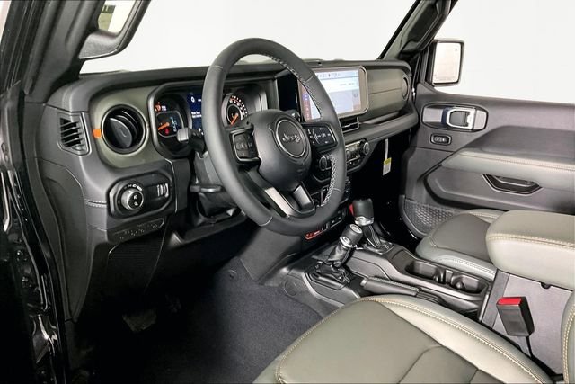 New 2026 Jeep Gladiator Mojave AWD/4WD image 8