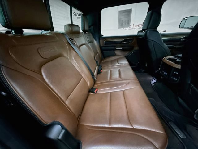 Used 2021 RAM 1500 Limited AWD/4WD image 27