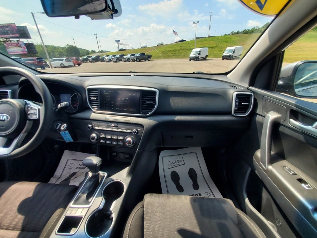 Used 2021 Kia Sportage LX image 24
