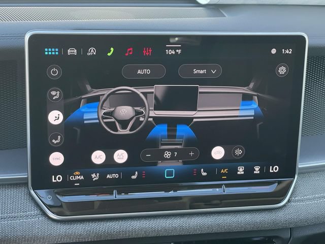 New 2026 Volkswagen Tiguan S FWD image 15