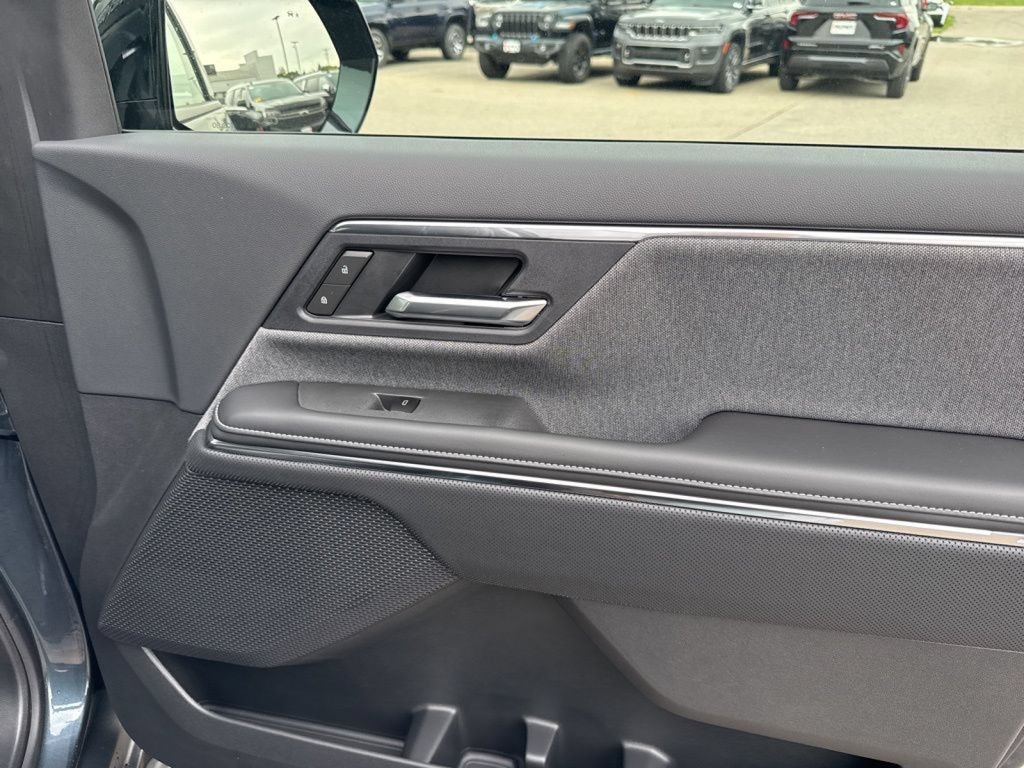 New 2026 GMC Sierra EV Elevation AWD/4WD image 47