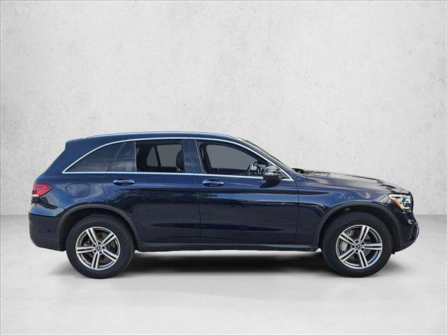 Used 2021 Mercedes-Benz GLC 300 image 4