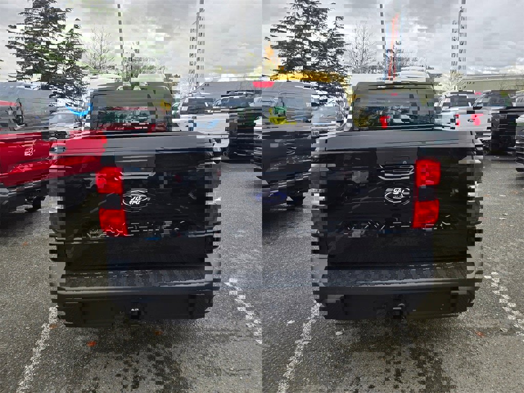 New 2025 Ford Maverick XLT w/ XLT Luxury Package image 6