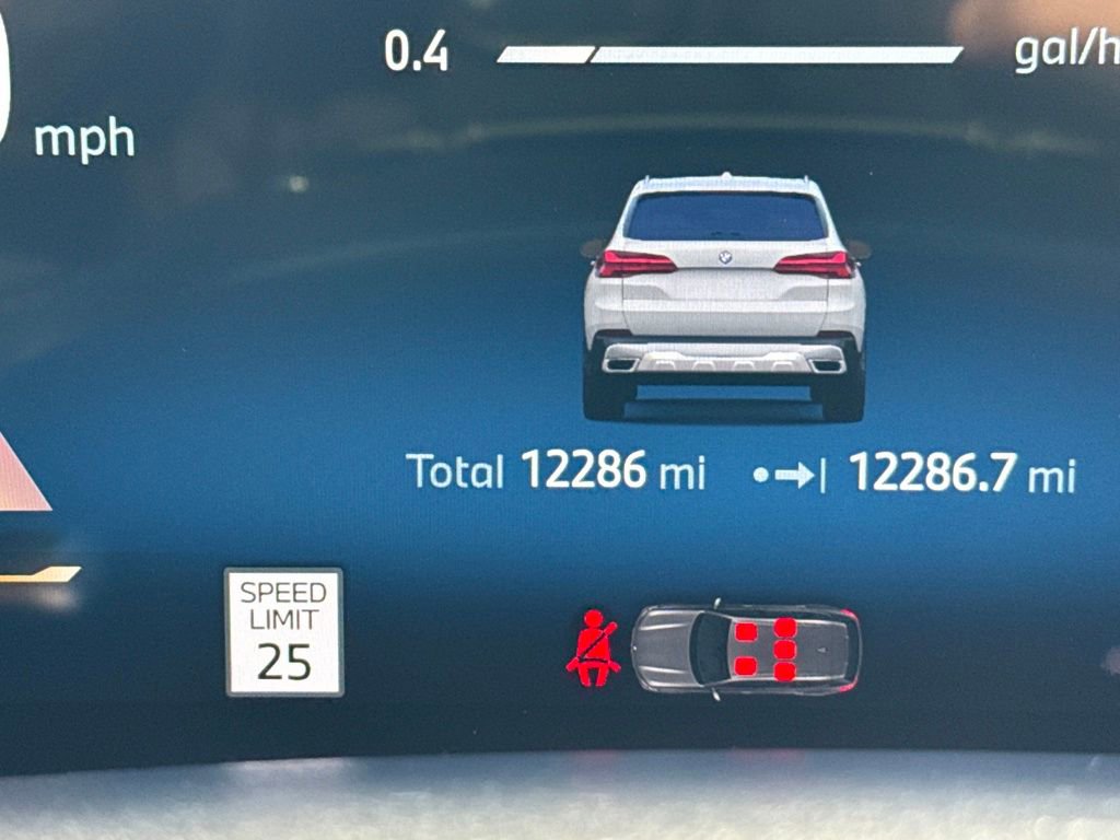 Used 2025 BMW X5 xDrive40i image 18