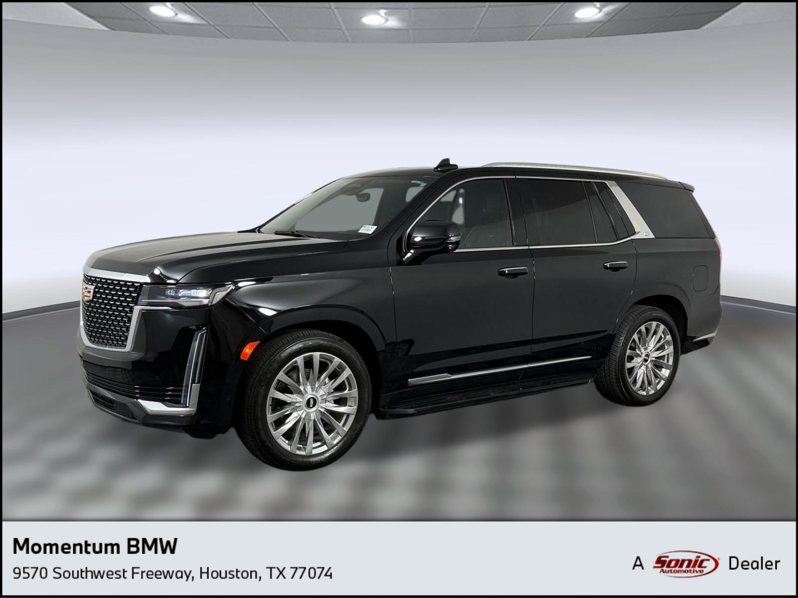 Used 2024 Cadillac Escalade Premium Luxury w/ Performance Package image 1