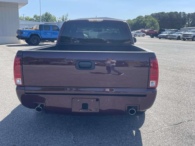 Used 2002 Chevrolet Silverado 1500 LS w/ Heavy Duty Suspension Pkg RWD image 6