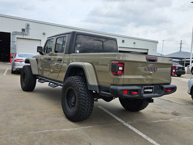 Used 2020 Jeep Gladiator Rubicon image 8