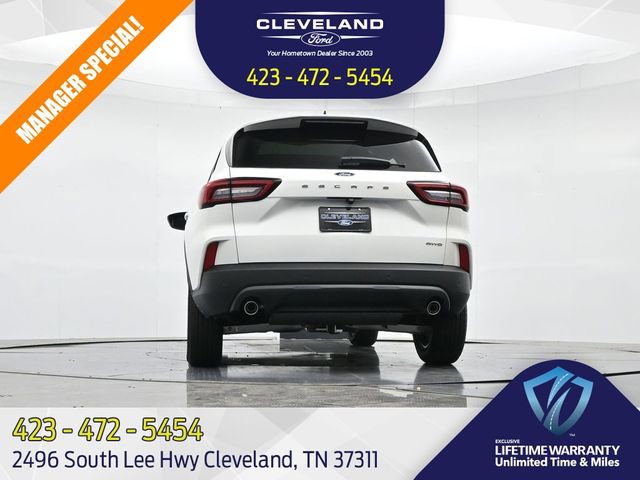 New 2026 Ford Escape ST-Line w/ Tech Pack #1 image 37