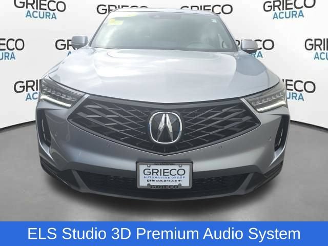 Used 2026 Acura RDX A-Spec AWD/4WD image 2